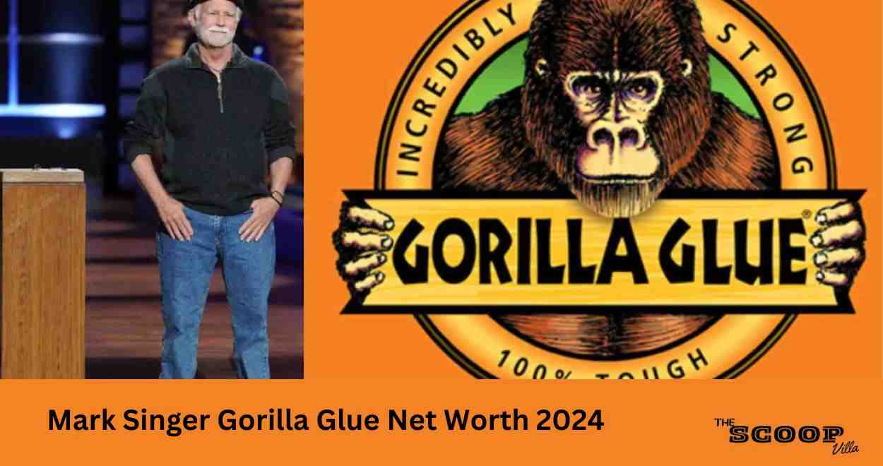 mark singer gorilla glue