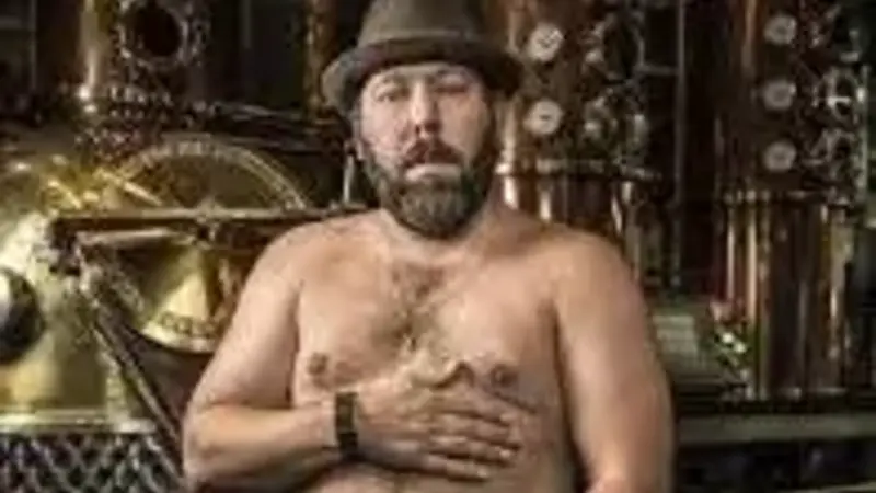 bert kreischer net worth