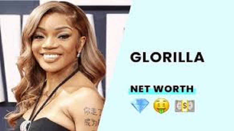 glorilla net worth