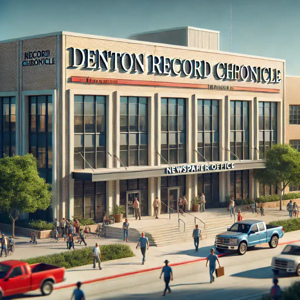 The Denton Record Chronicle: A Dive into Its Legacy and Impact